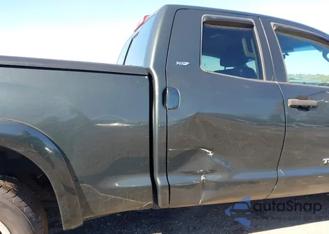 2008 Toyota Tundra Sr5 5.7L V8 из США, поврежденный, VIN 5TBRV54148S474267